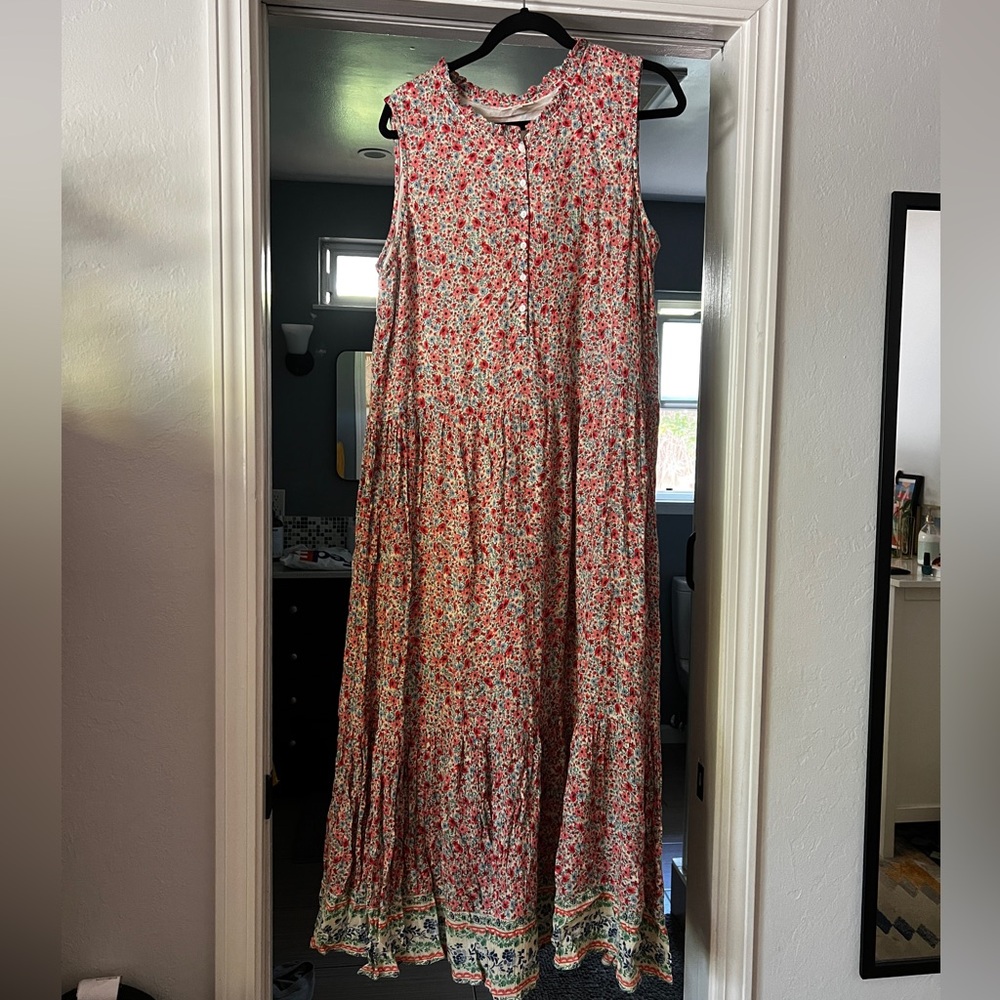 Like new adorable print dress!